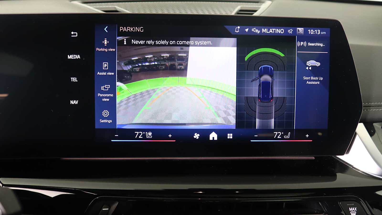 used 2025 BMW X1 car, priced at $38,637