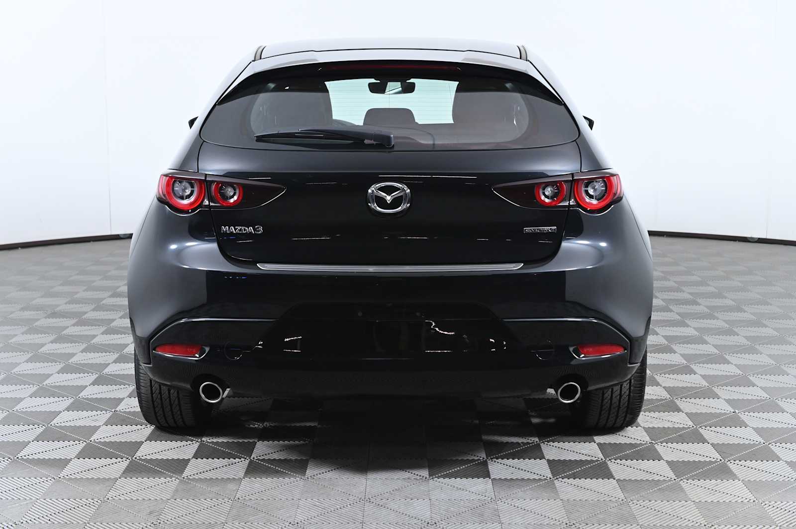 used 2023 Mazda Mazda3 Hatchback car, priced at $23,657