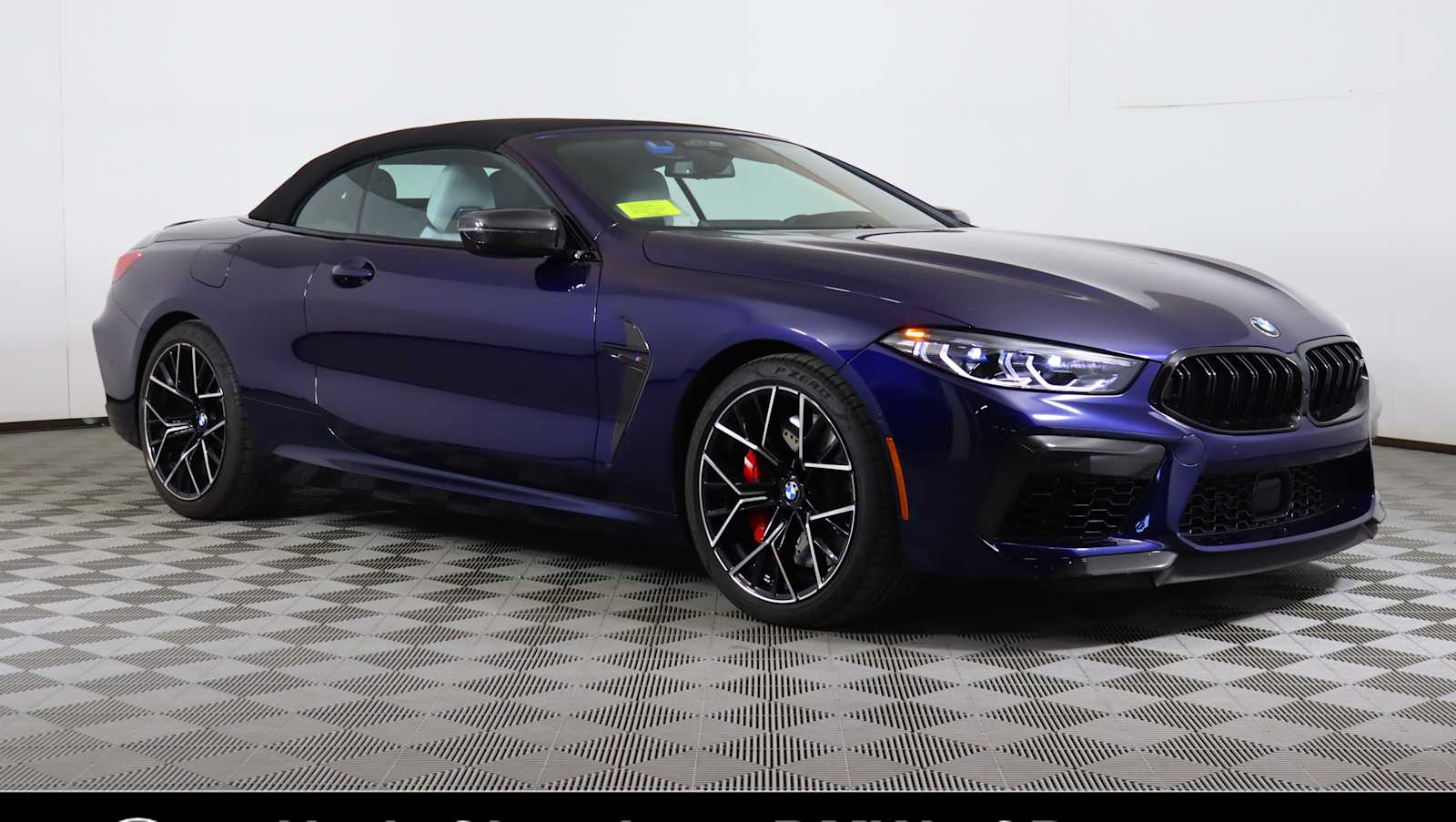 2025 BMW M8 Competition Convertible AWD