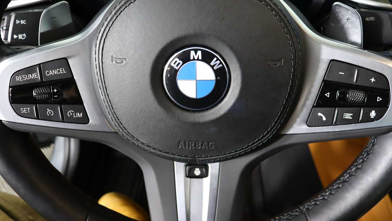 used 2023 BMW 540i car, priced at $45,776