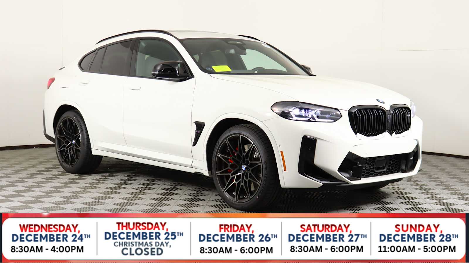 2025 BMW X4 M X4 M's photo