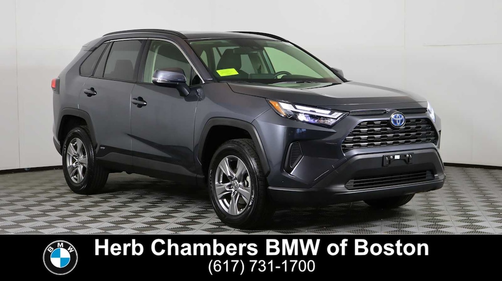 Used 2024 Toyota RAV4 Hybrid XLE SUV