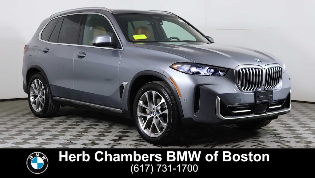 Certified 2024 BMW X5 xDrive40i SUV