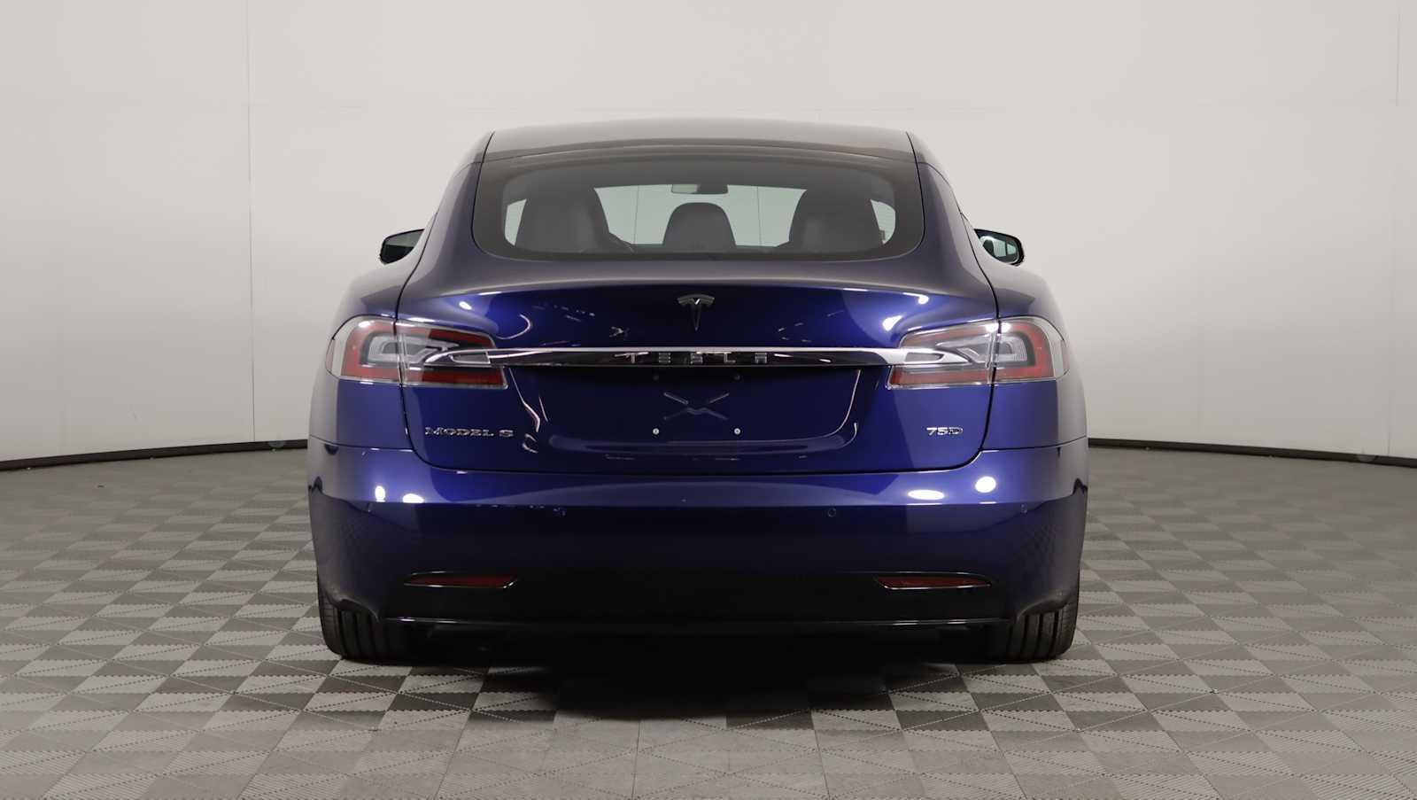 used 2018 Tesla Model S car, priced at $24,574