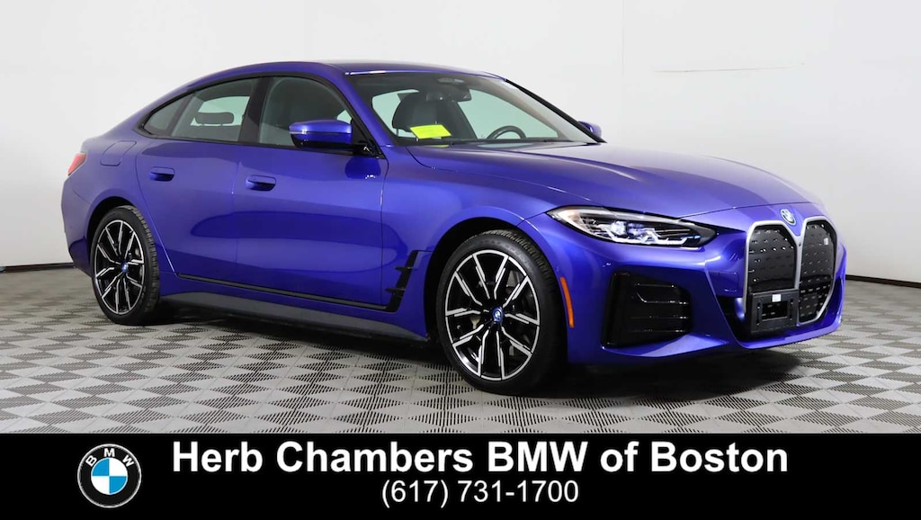 Certified 2022 BMW i4 eDrive40 Gran Coupe