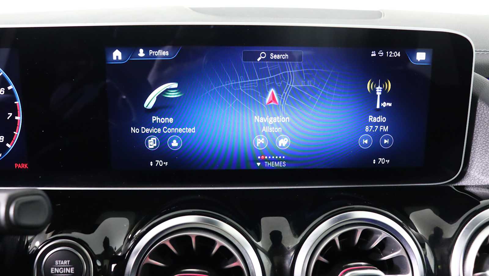 used 2021 Mercedes-Benz AMG GLA 35 car, priced at $29,688