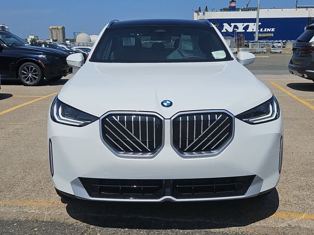 2026 Bmw X3 photo 2