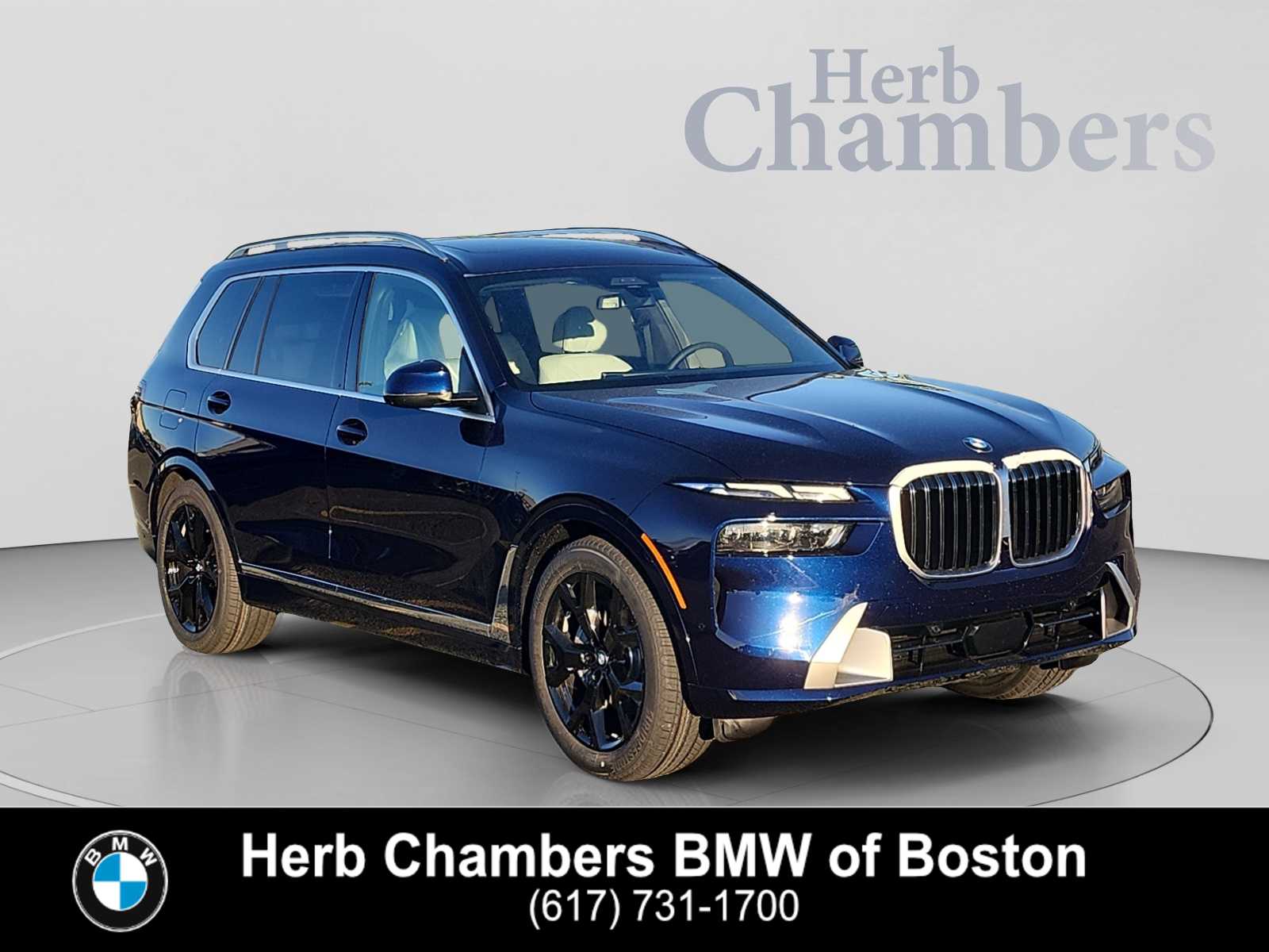 New 2027 BMW X7 xDrive40i SUV