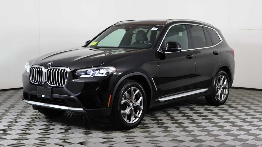 Certified 2023 BMW X3 xDrive30i SUV