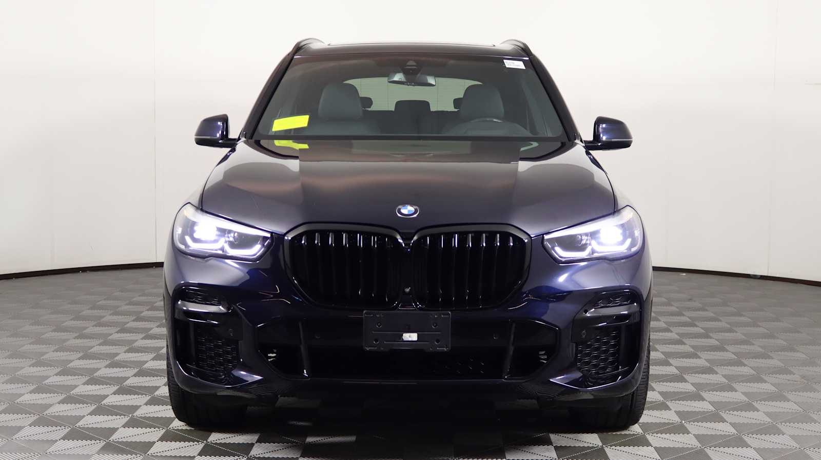2022 Bmw X5 M50i photo 2