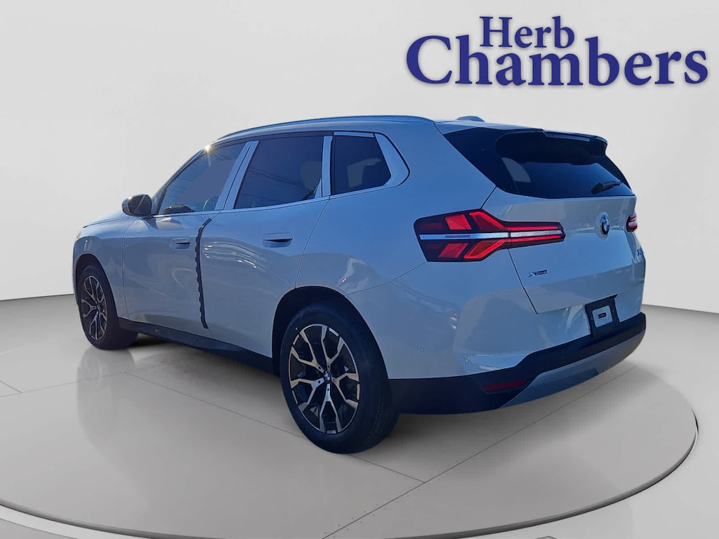 New 2026 BMW X3 30 xDrive SUV