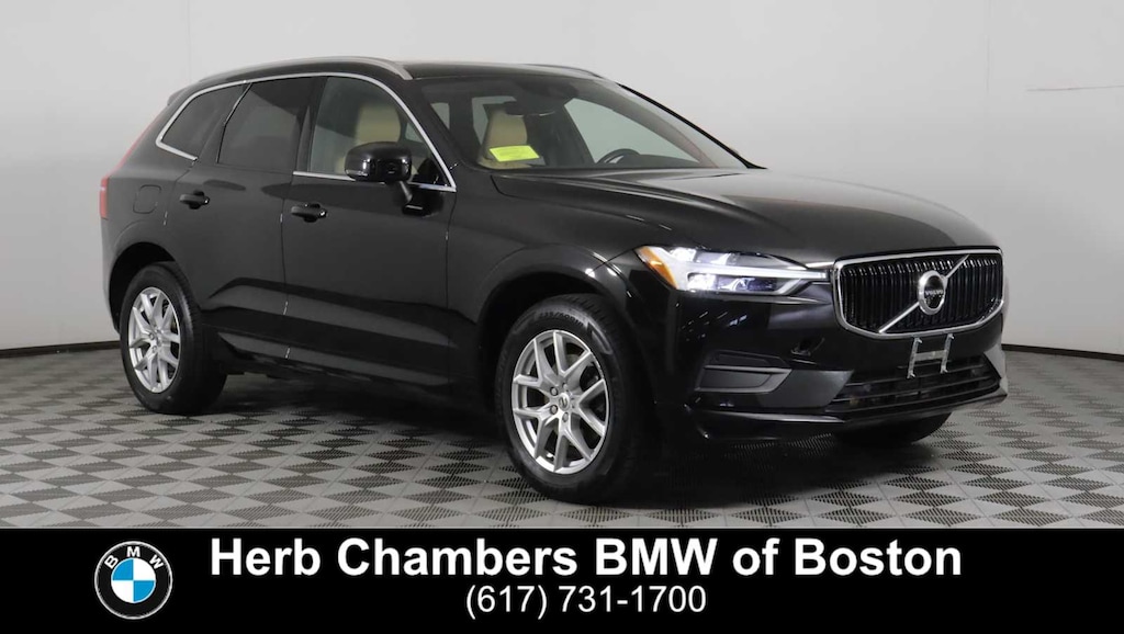 Used 2020 Volvo XC60 T5 Momentum SUV