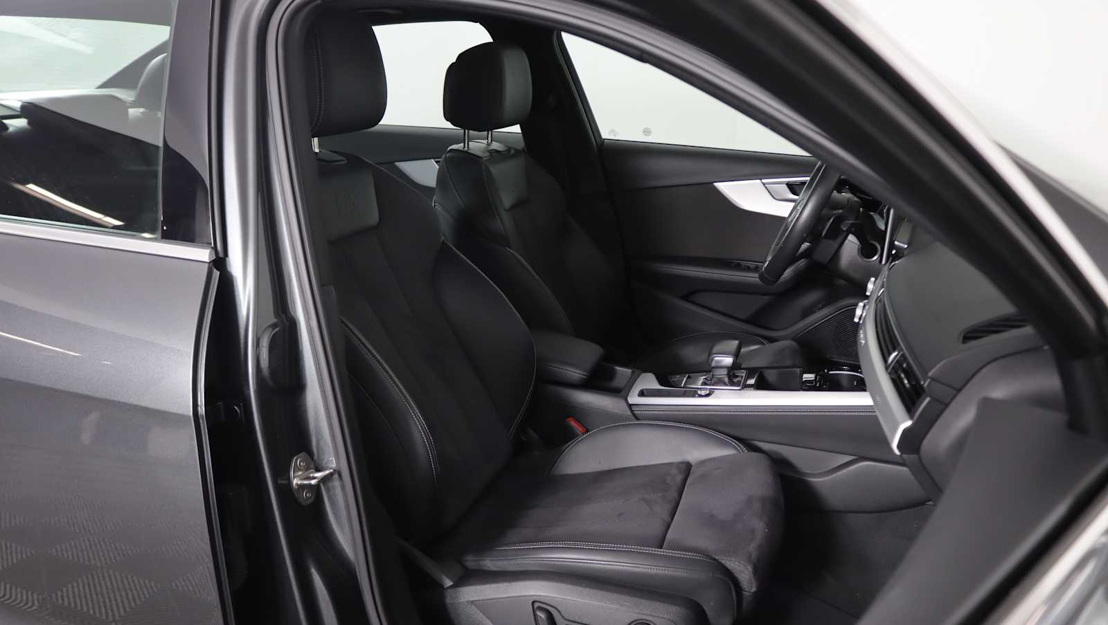 used 2023 Audi A4 car, priced at $29,752