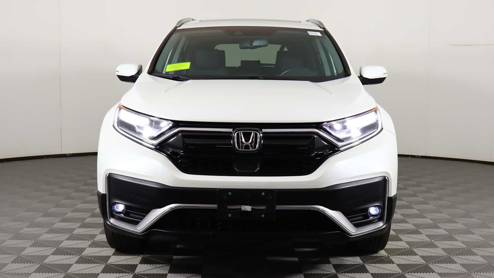 2020 Honda CR-V Touring photo 2