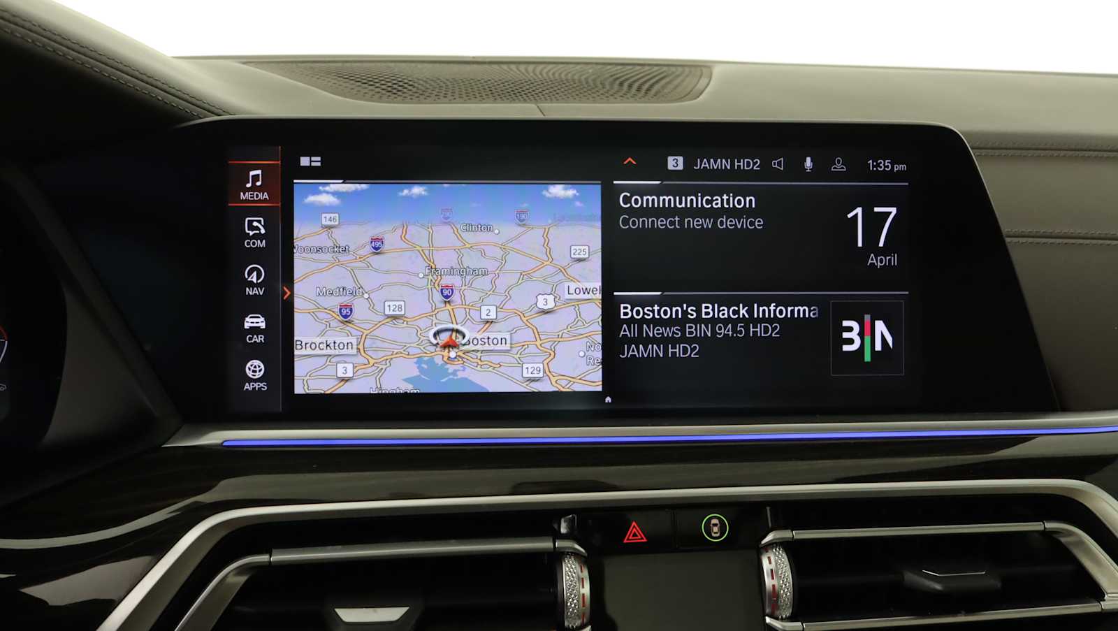 used 2019 BMW X5 car, priced at $27,572