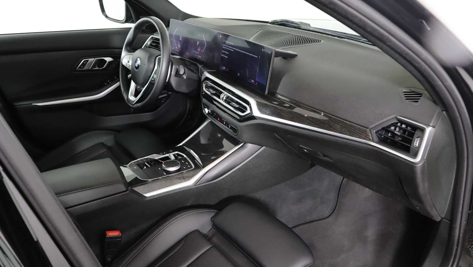 used 2023 BMW 330i car, priced at $34,592