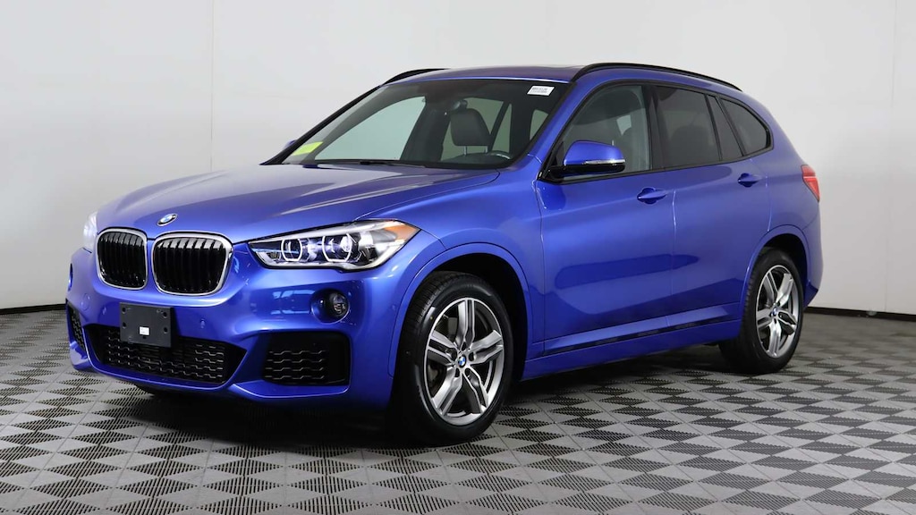 Used 2018 BMW X1 xDrive28i SUV