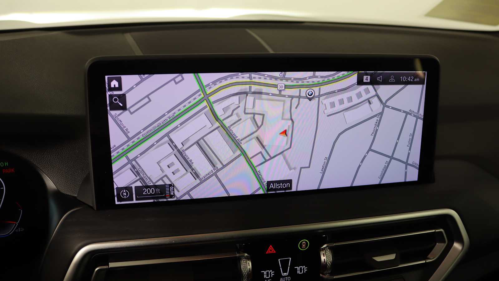 used 2022 BMW X3 car, priced at $32,857