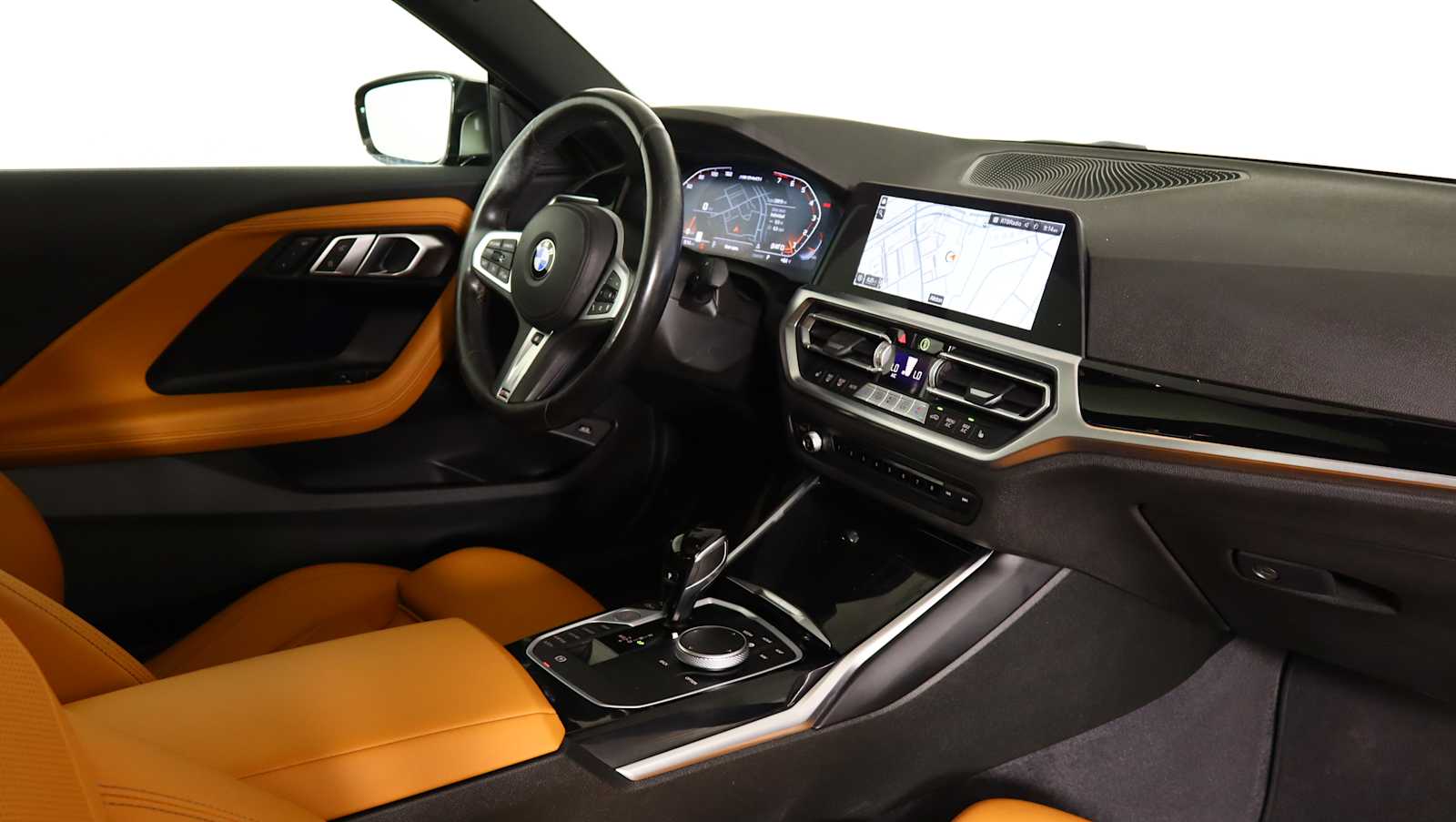 used 2022 BMW M240i car, priced at $41,756