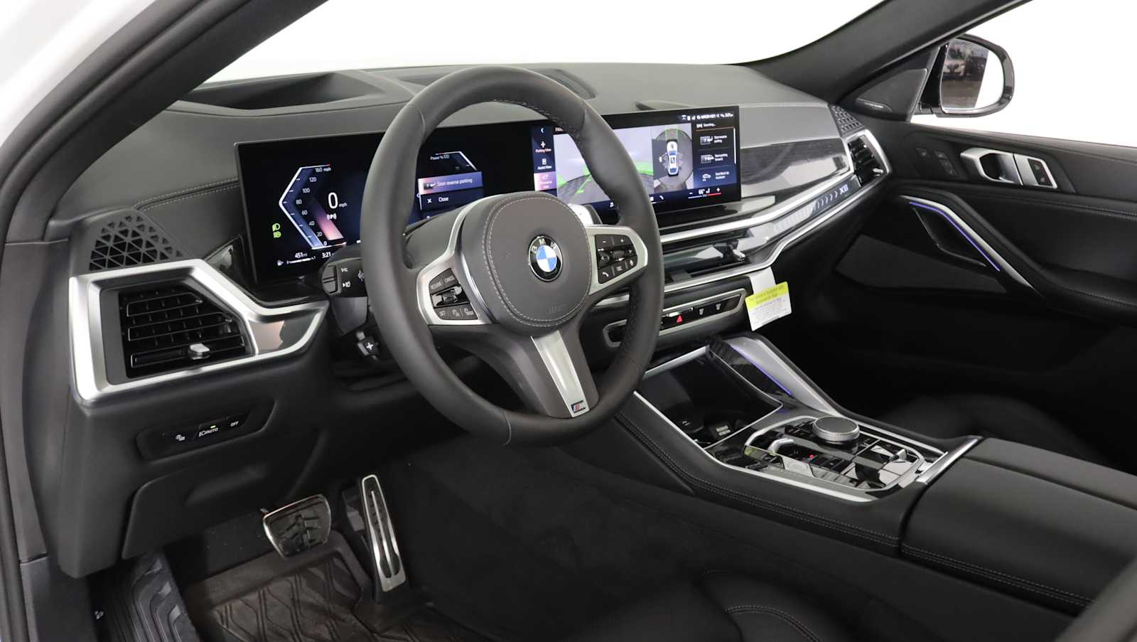 new 2026 BMW X6 car, priced at $87,650