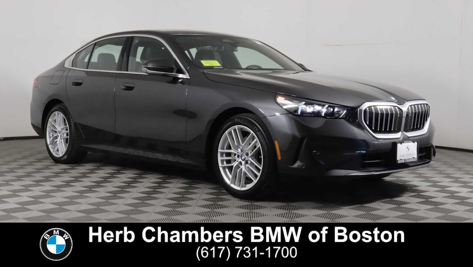 2024 BMW 5 Series