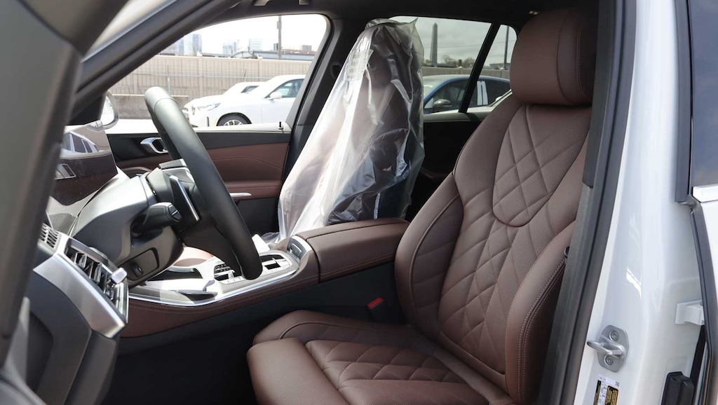 New 2026 BMW X5 xDrive40i SUV