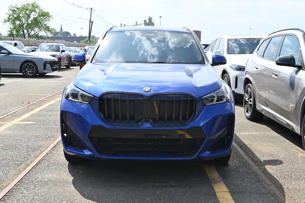 New 2026 BMW X1 xDrive28i SUV