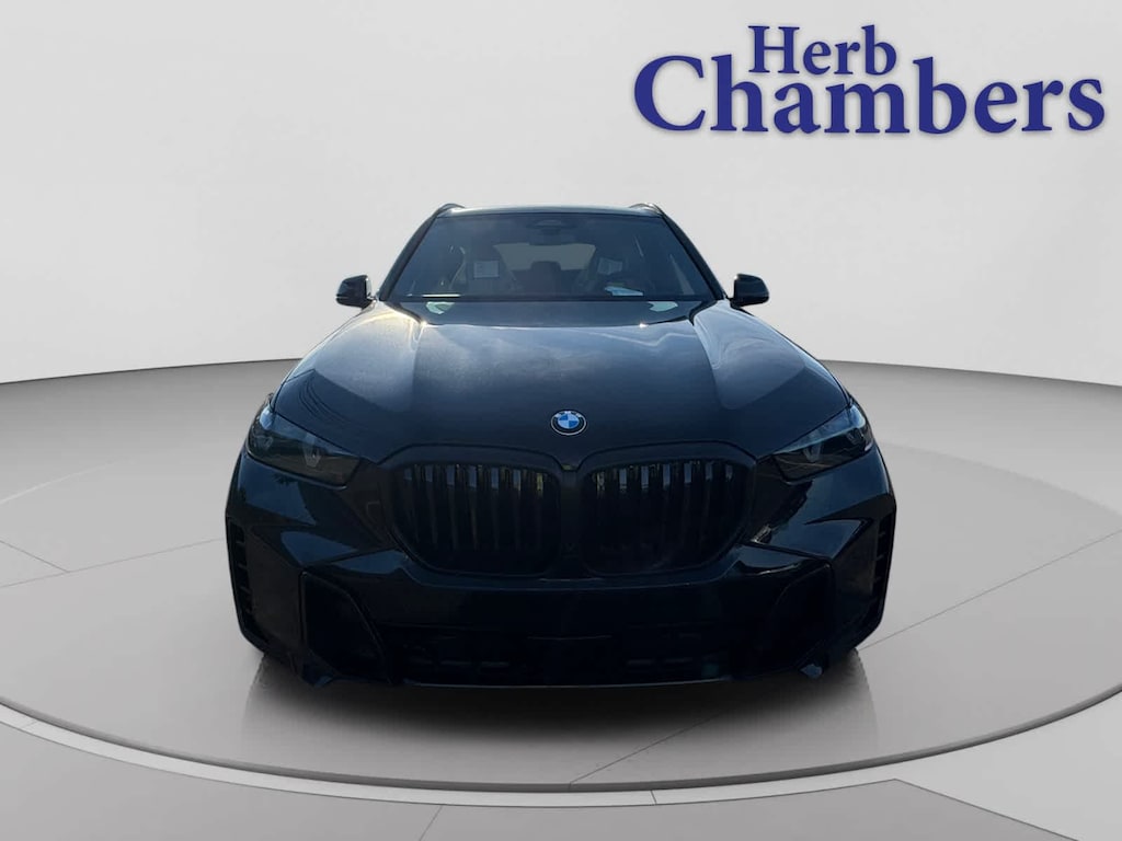 New 2026 BMW X5 xDrive40i SUV