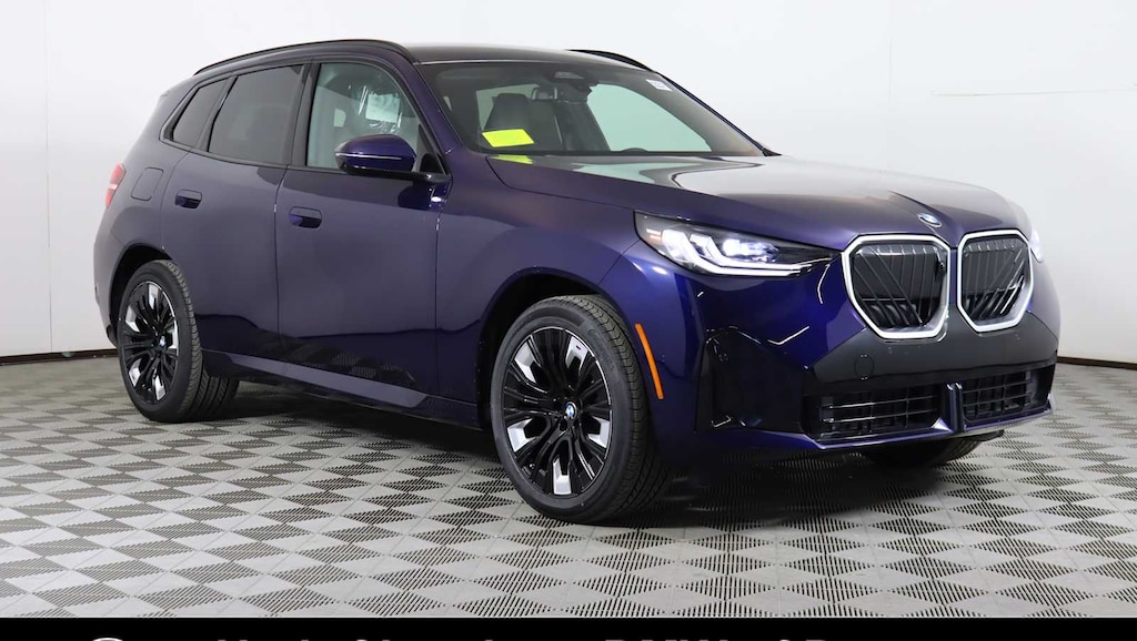 New 2026 BMW X3 30 xDrive SUV