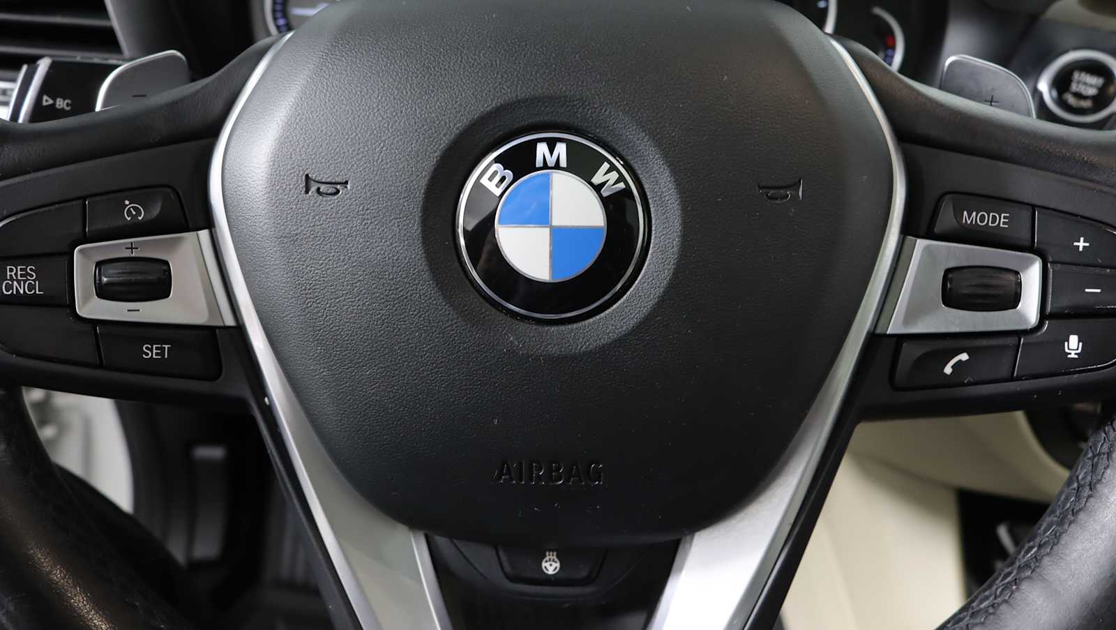 used 2019 BMW X3 car, priced at $19,388