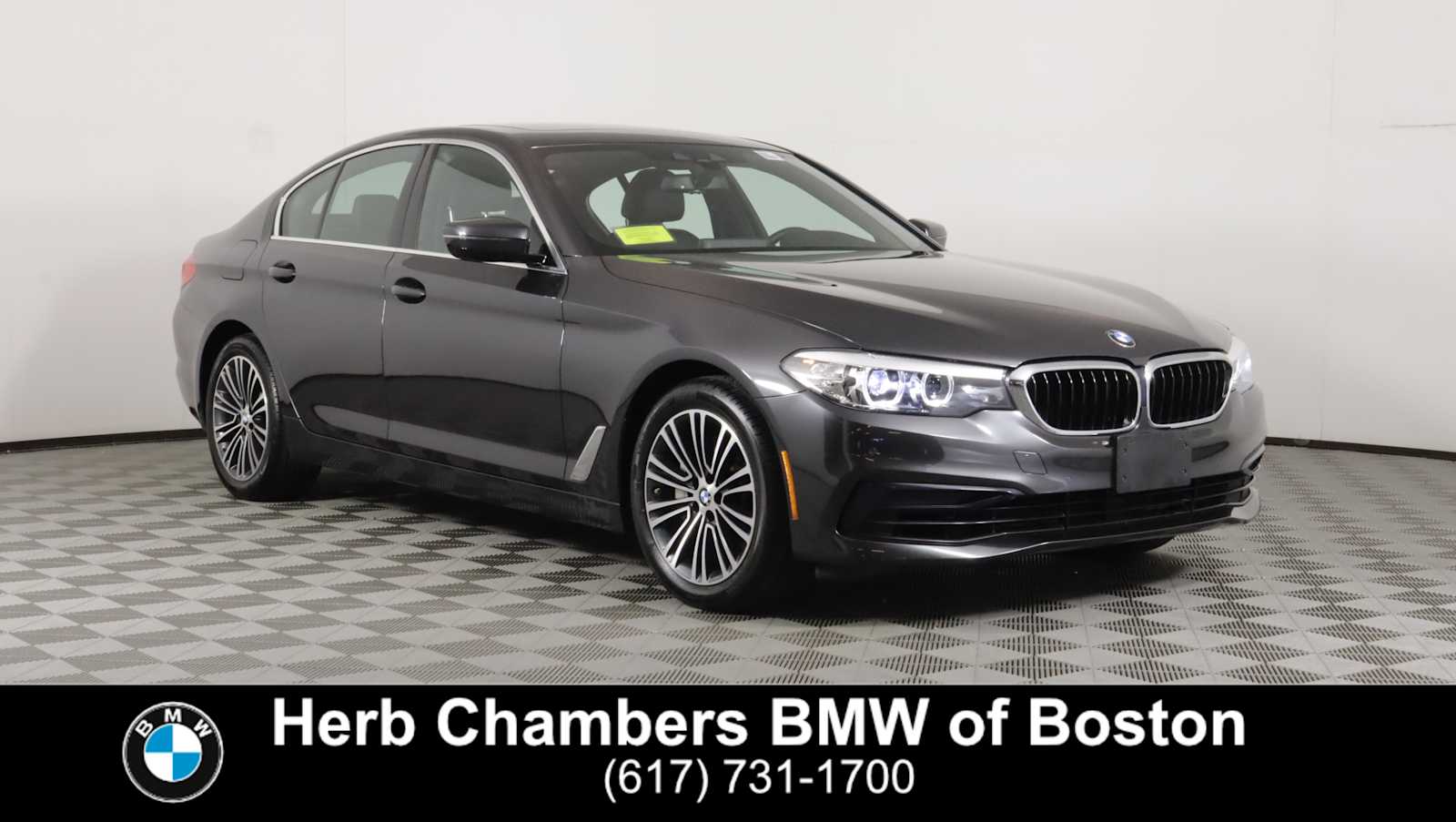 2020 BMW 530i