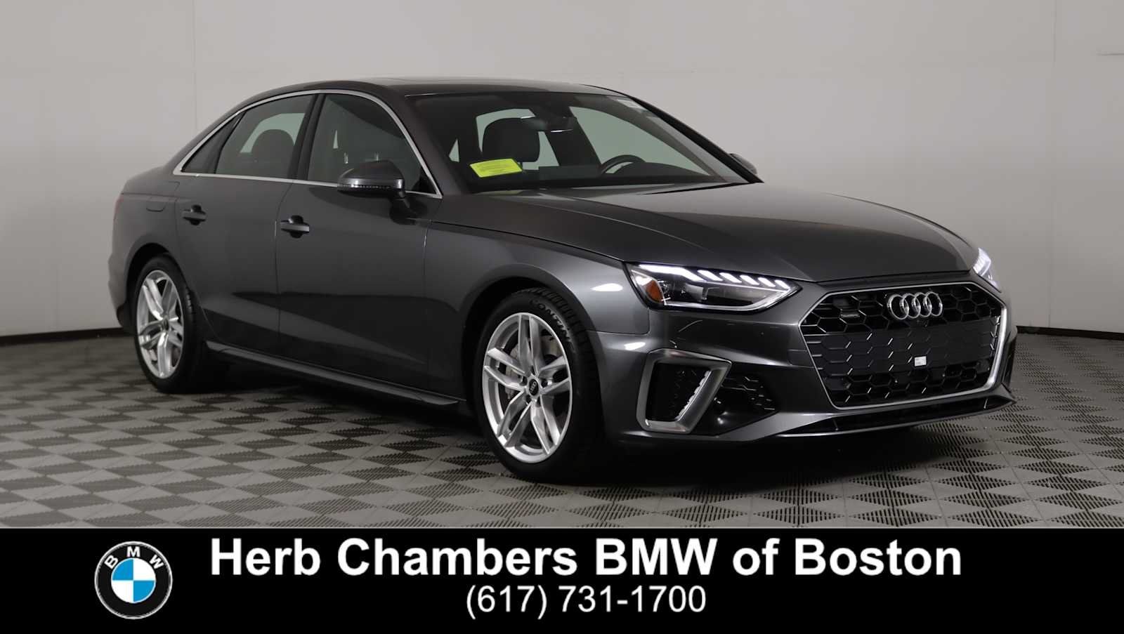 used 2023 Audi A4 car, priced at $29,752
