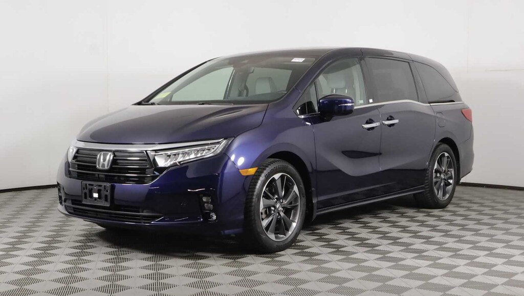 Used 2024 Honda Odyssey Elite Van