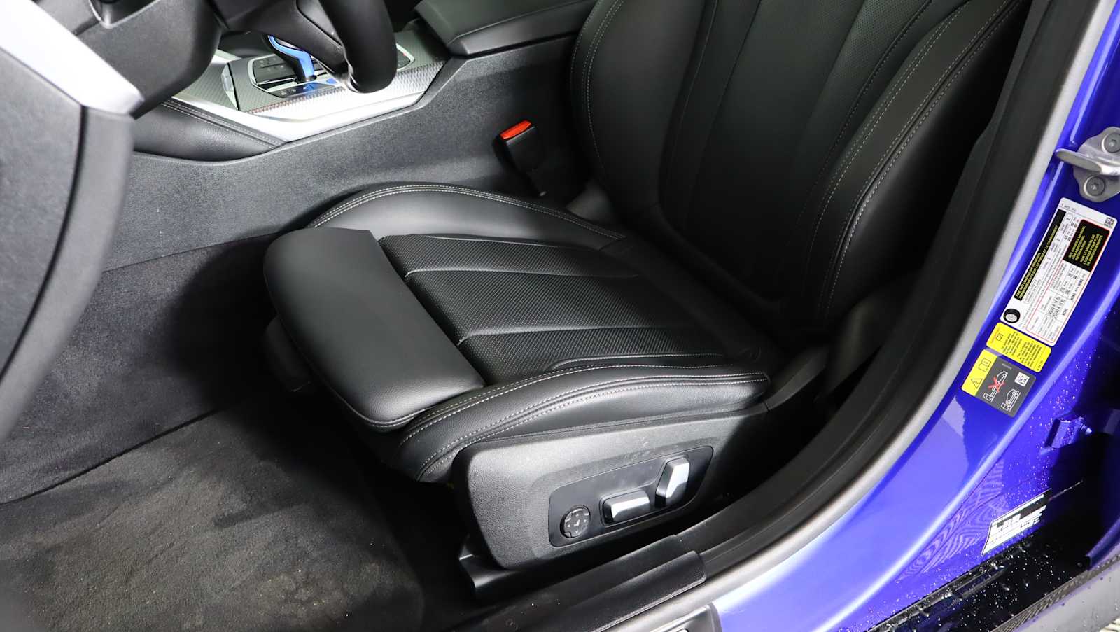 used 2022 BMW i4 car, priced at $27,668