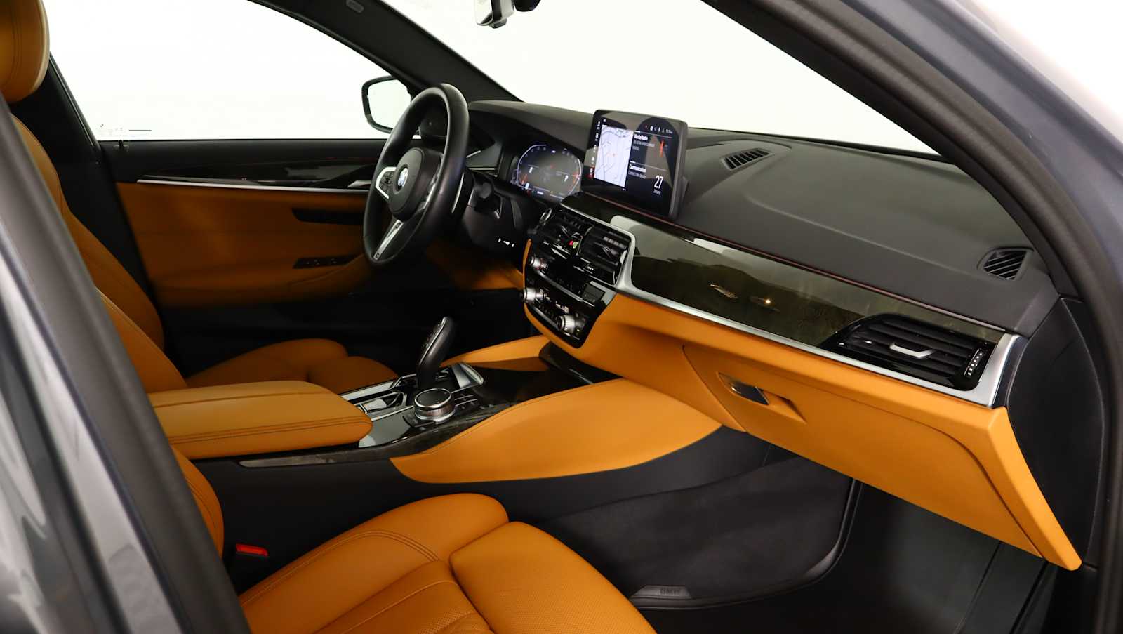 used 2023 BMW 540i car, priced at $45,776