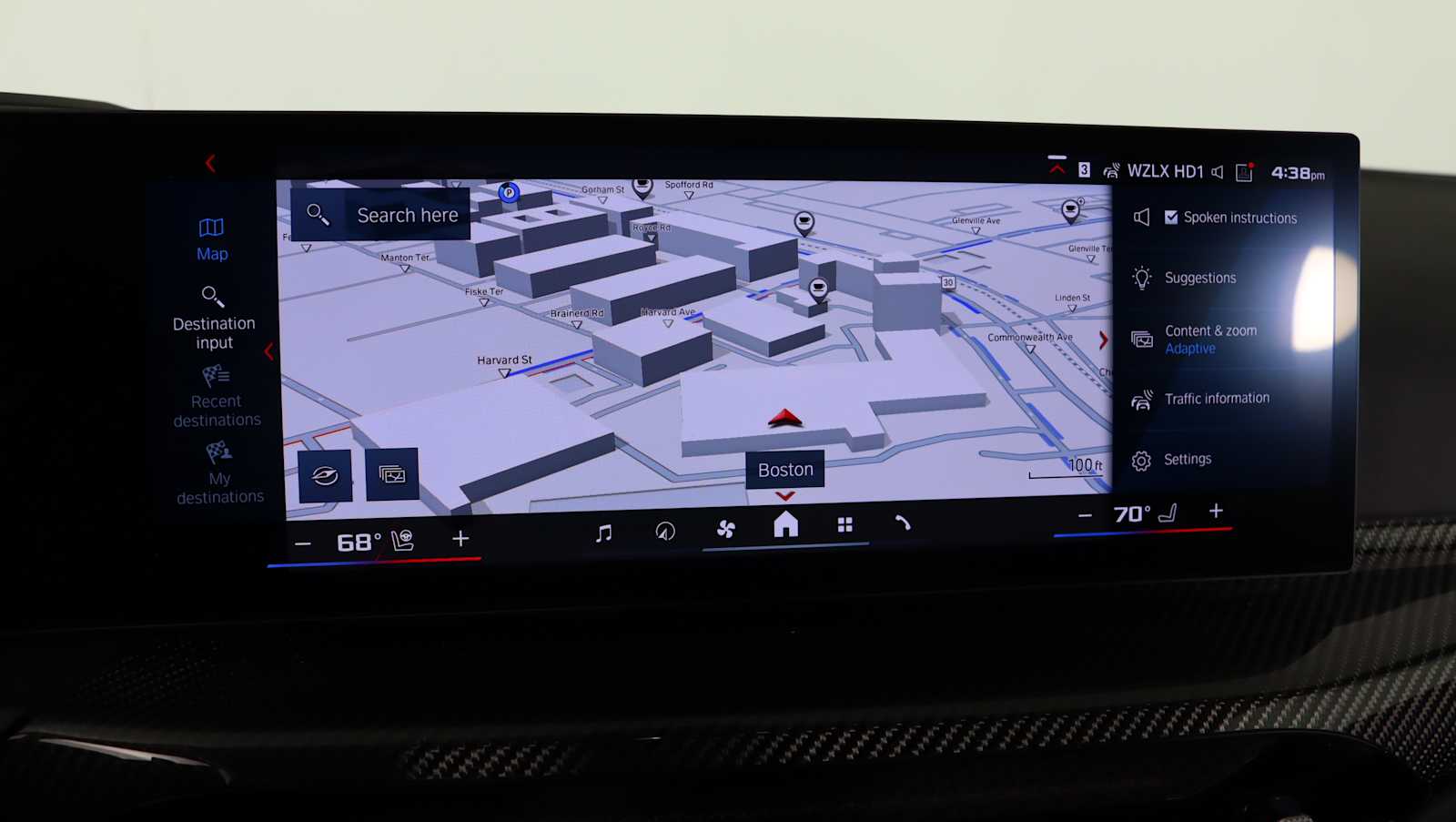 new 2026 BMW M4 car, priced at $106,310