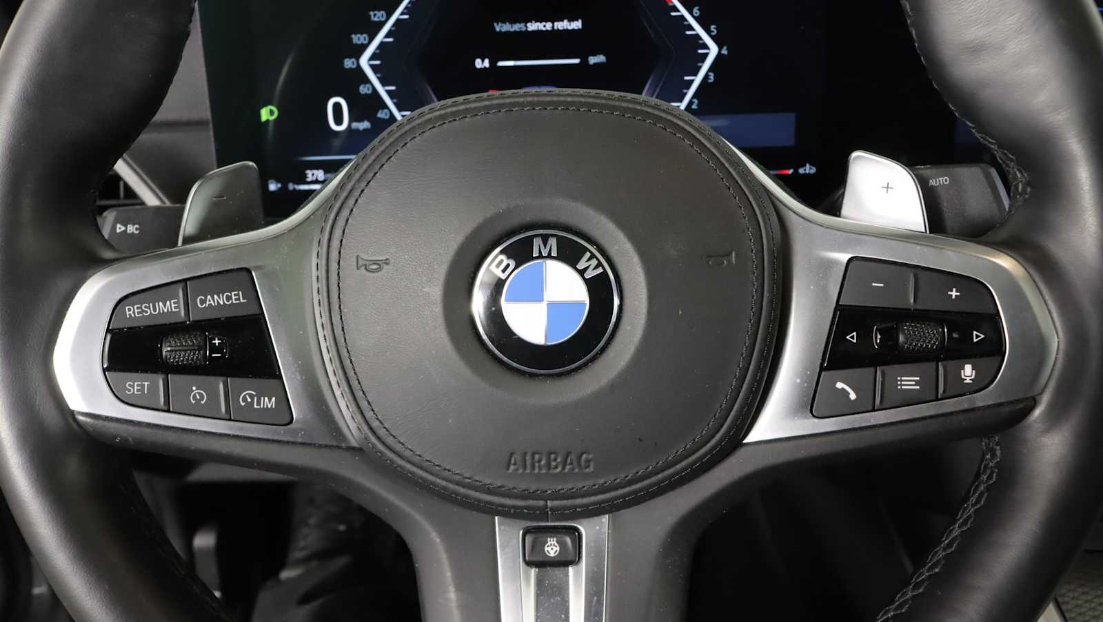 used 2023 BMW 330i car, priced at $39,378
