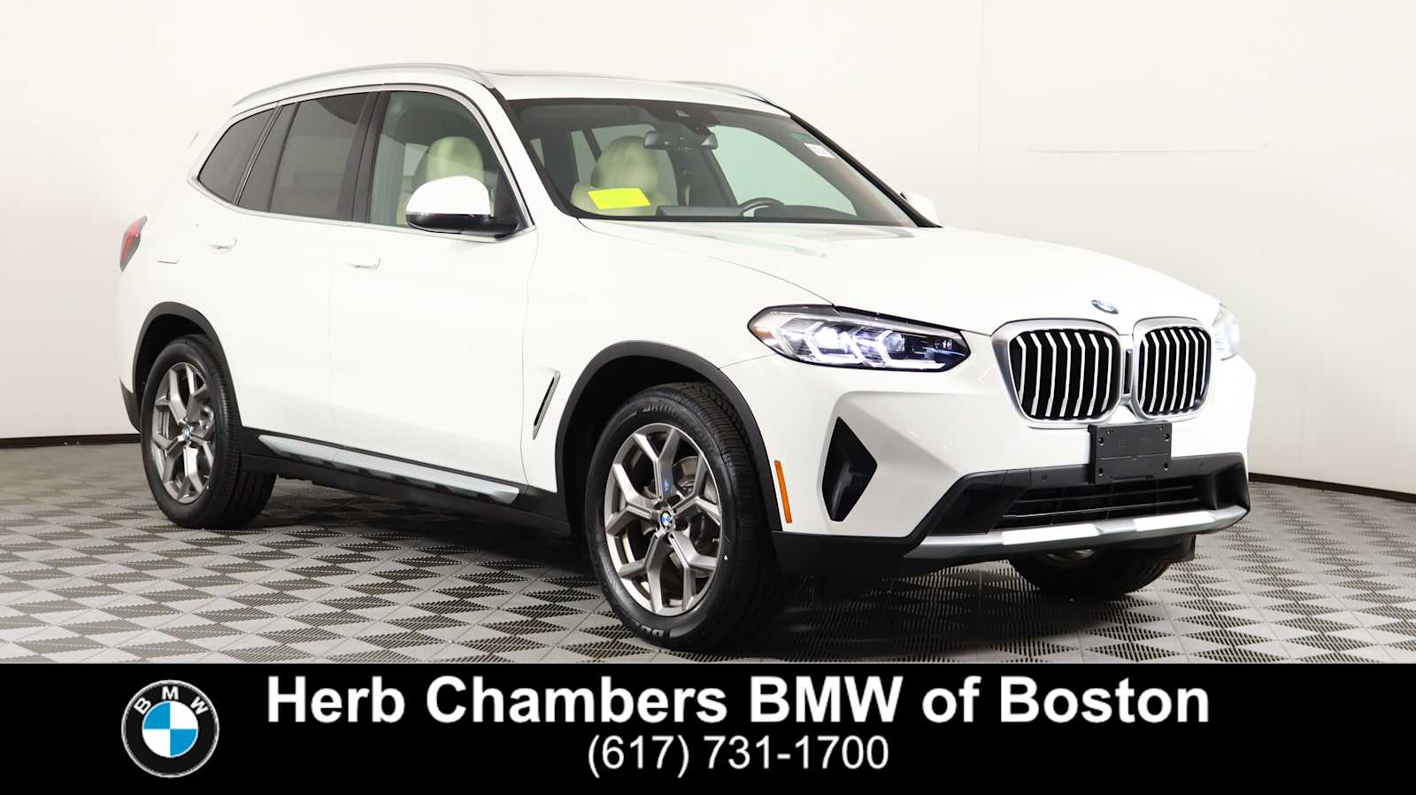 2022 BMW X3 SUV 