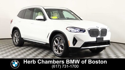 2022 BMW X3 xDrive30i SUV