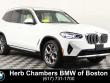 Certified 2022 BMW X3 xDrive30i SUV