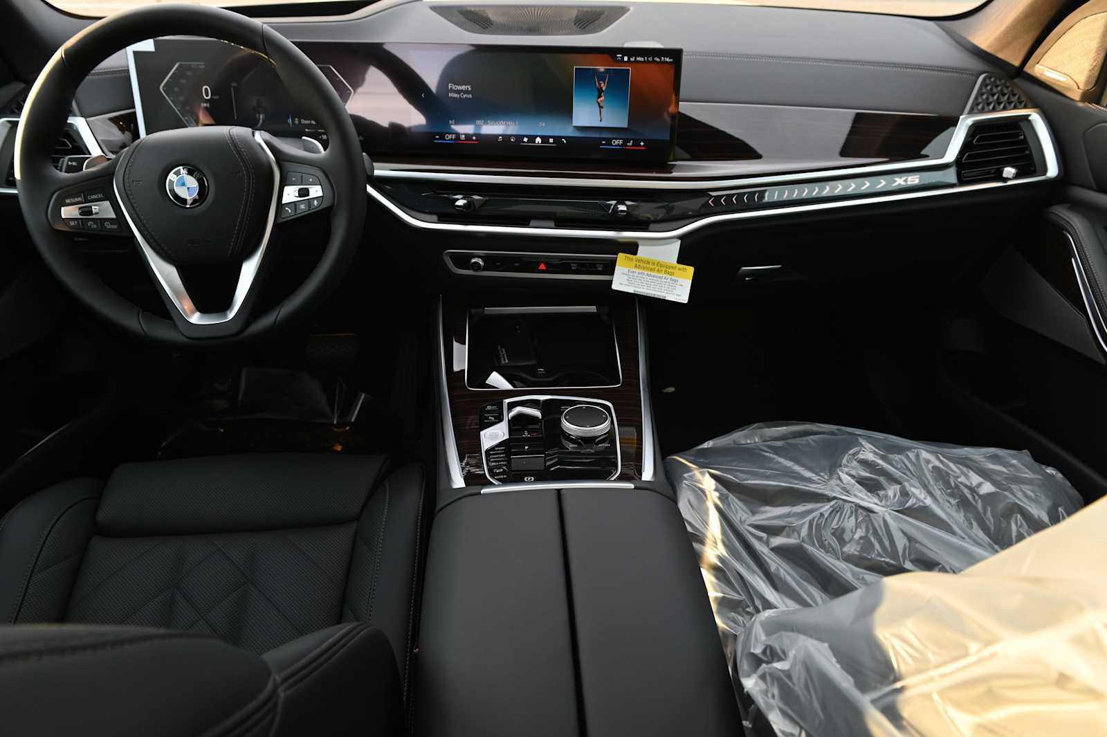 new 2026 BMW X5 car, priced at $75,875