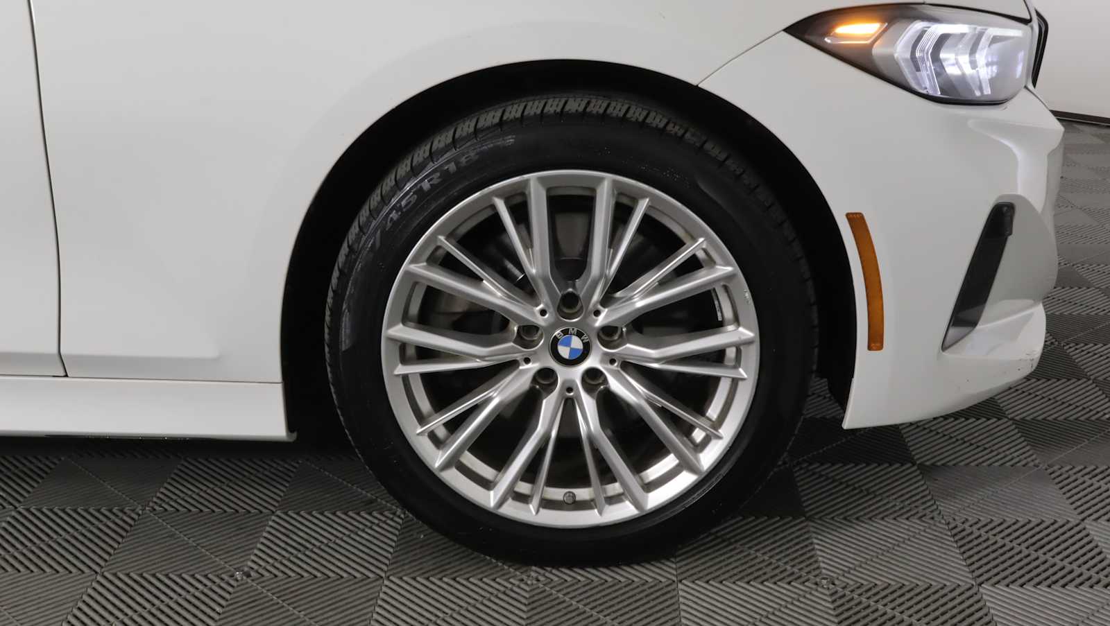 used 2023 BMW 330i car, priced at $35,578