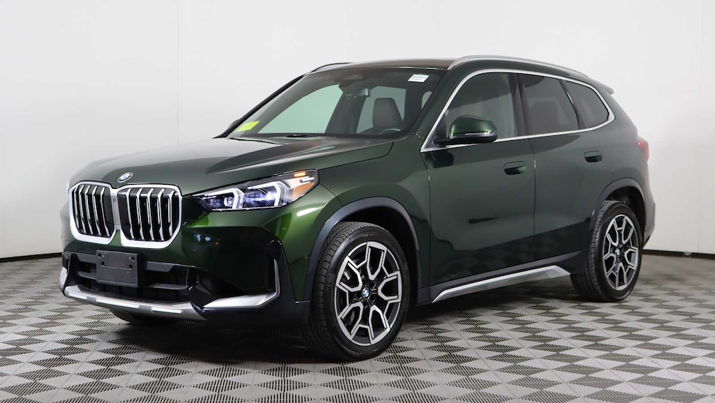 Certified 2025 BMW X1 xDrive28i SUV