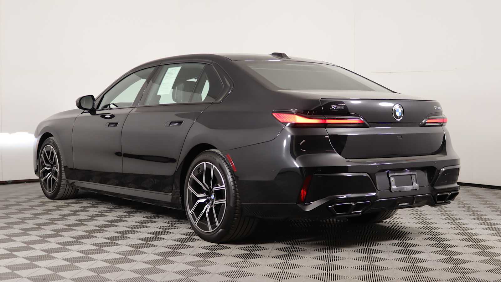 used 2025 BMW 760i car, priced at $108,582