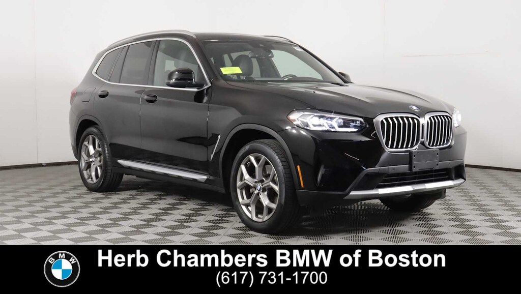 Used 2022 BMW X3 xDrive30i SUV