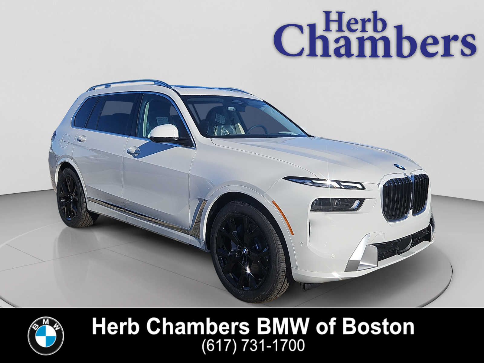 2026 BMW X7 40i's photo