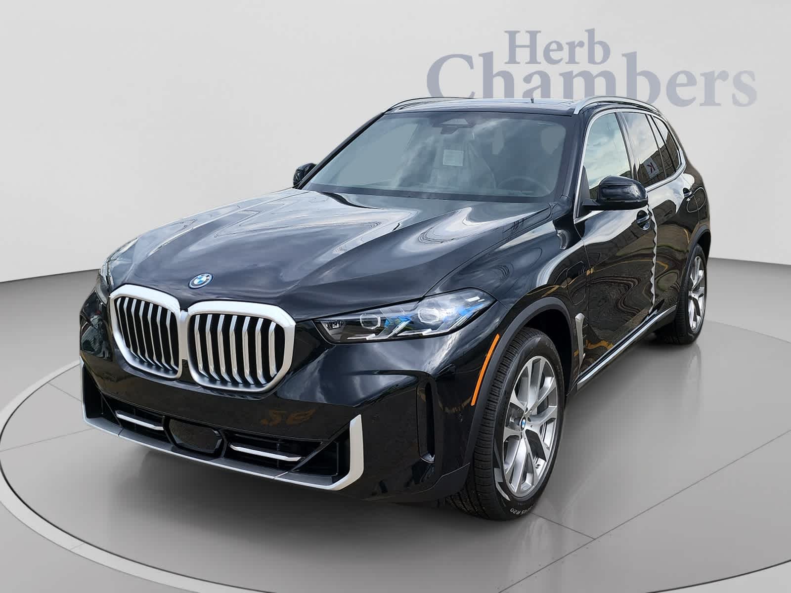 New 2026 BMW X5 PHEV xDrive50e SUV