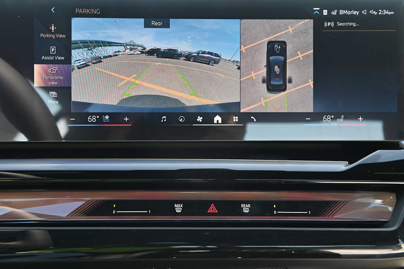 new 2027 BMW 540i car, priced at $82,340