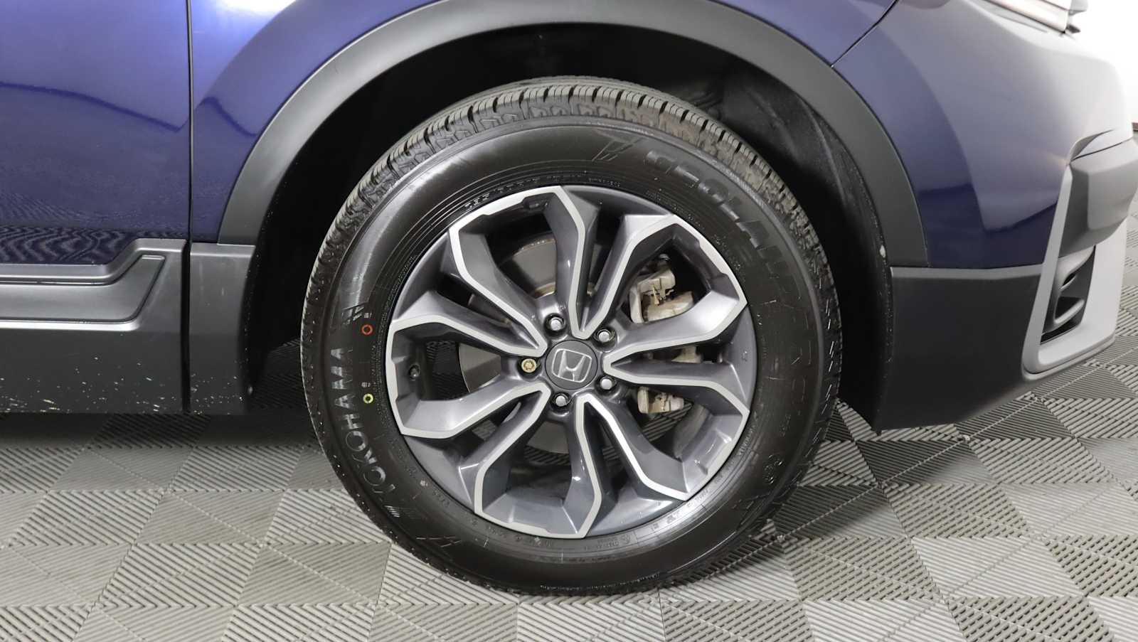 used 2020 Honda CR-V car, priced at $27,283