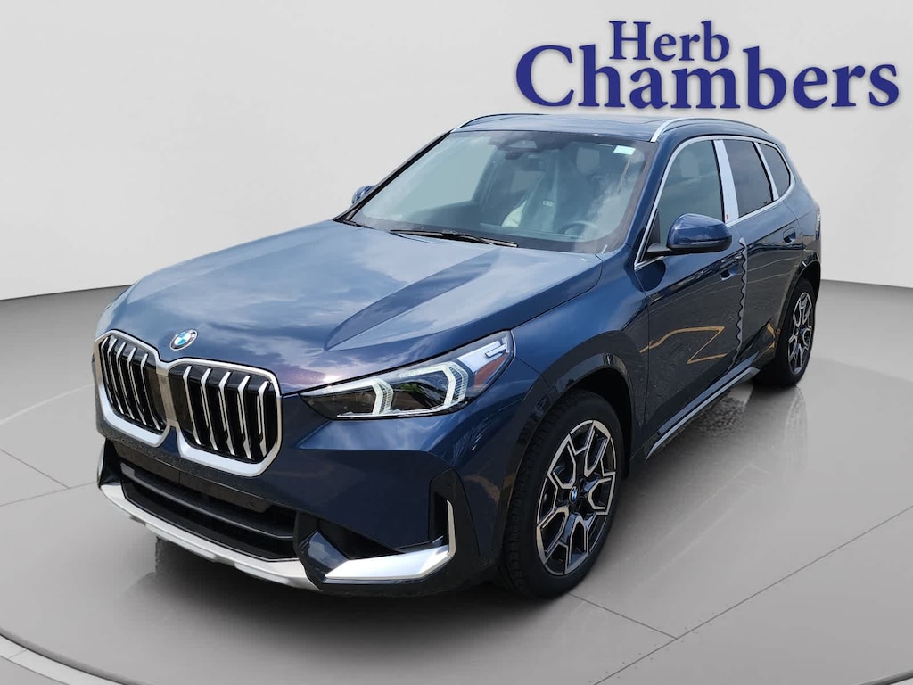 New 2026 BMW X1 xDrive28i SUV